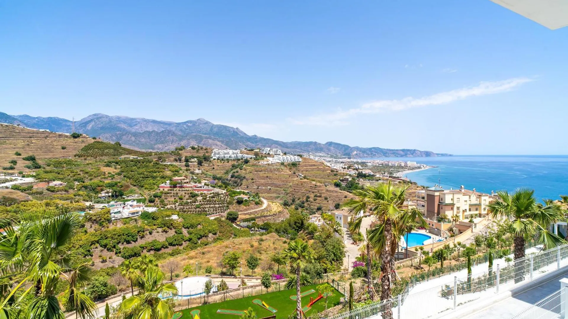 טורוקס Vista Verde - Bayview Hills Luxury Resort With Free Padel & Spa 0*,  ספרד
