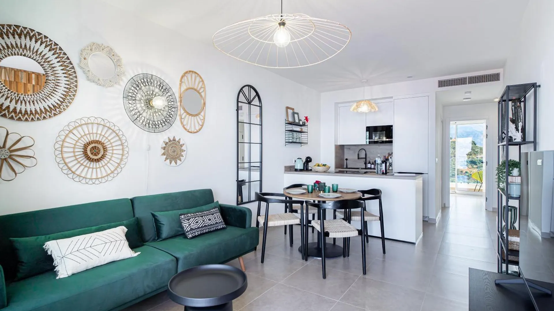 טורוקס Vista Verde - Bayview Hills Luxury Resort With Free Padel & Spa 0*,  ספרד