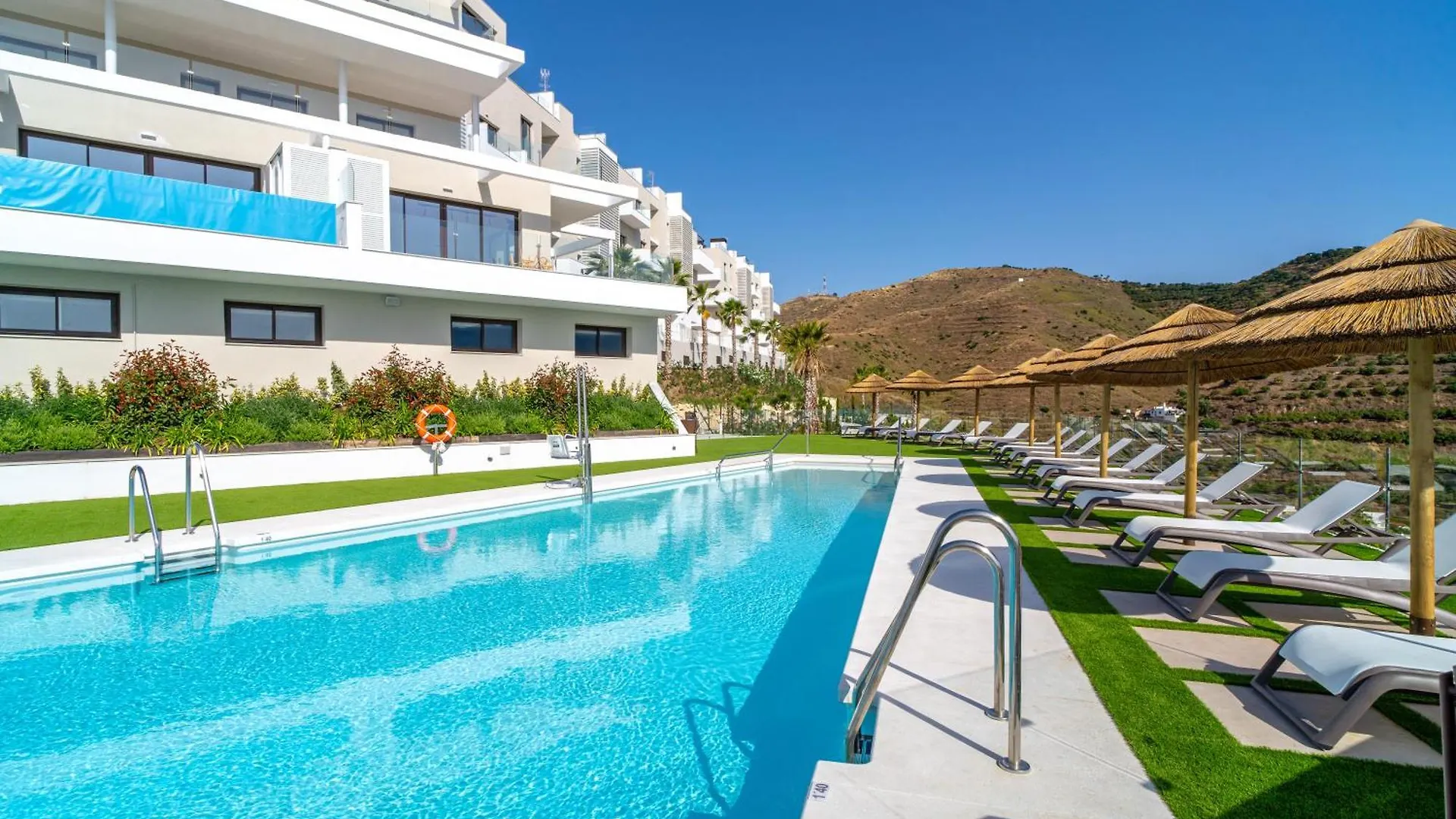 טורוקס Vista Verde - Bayview Hills Luxury Resort With Free Padel & Spa