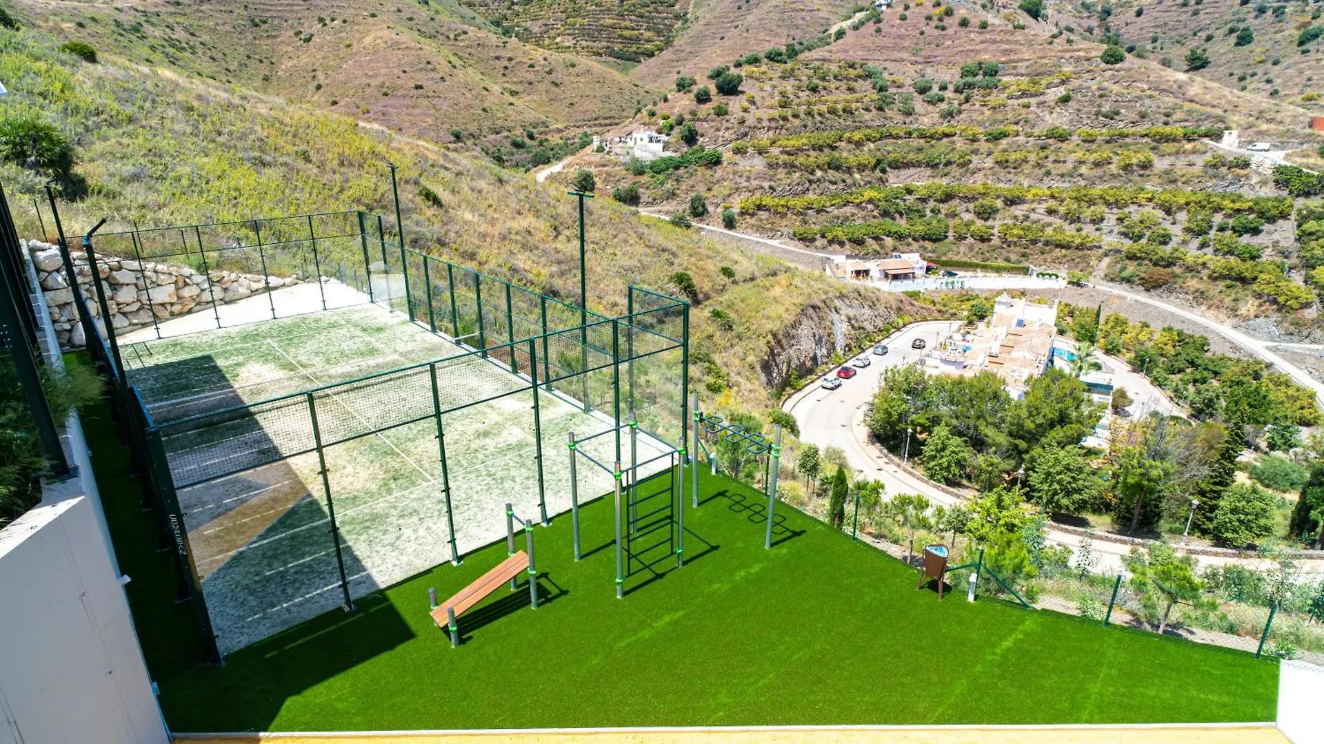 דירה טורוקס Vista Verde - Bayview Hills Luxury Resort With Free Padel & Spa