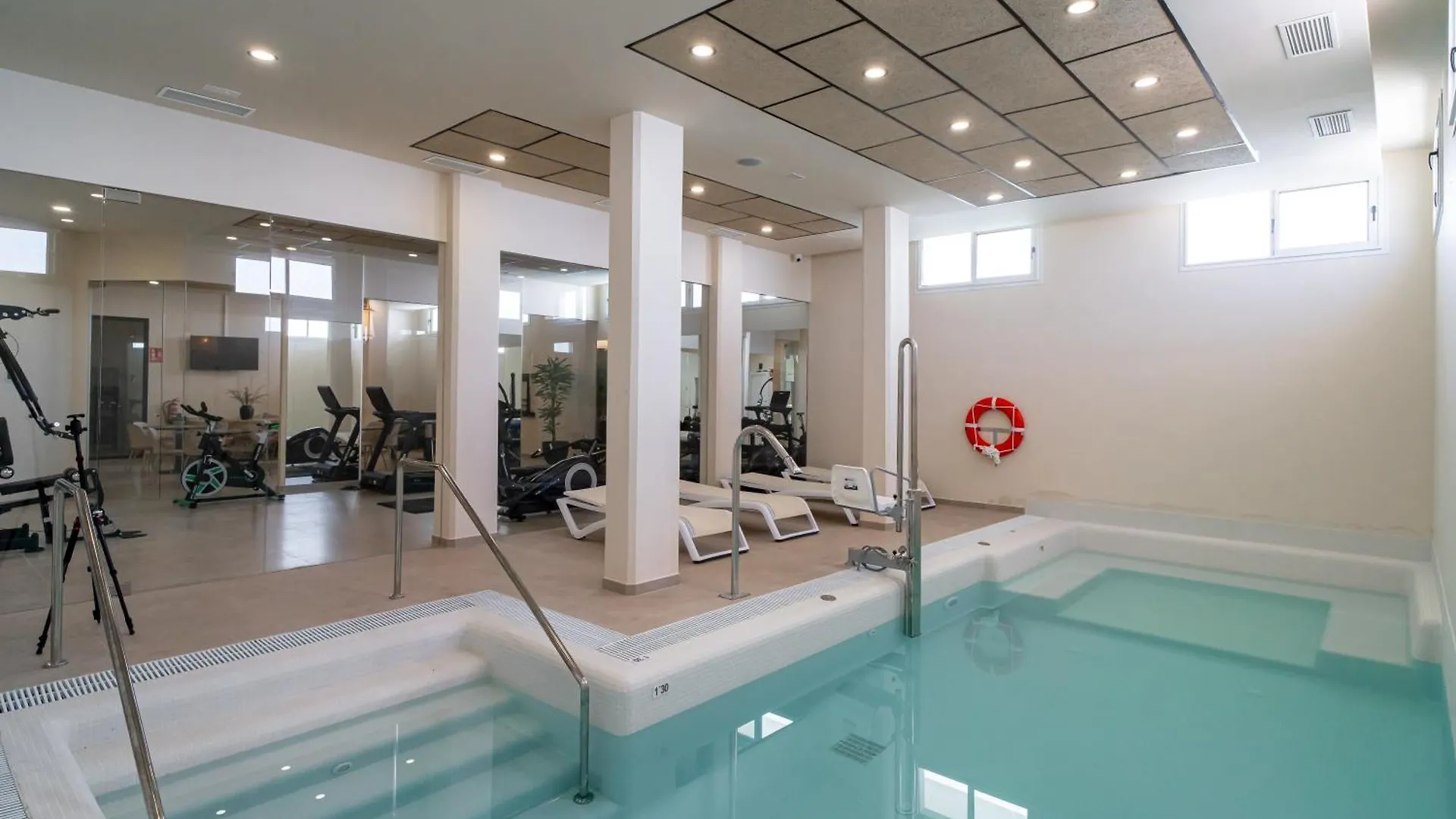 טורוקס Vista Verde - Bayview Hills Luxury Resort With Free Padel & Spa ספרד