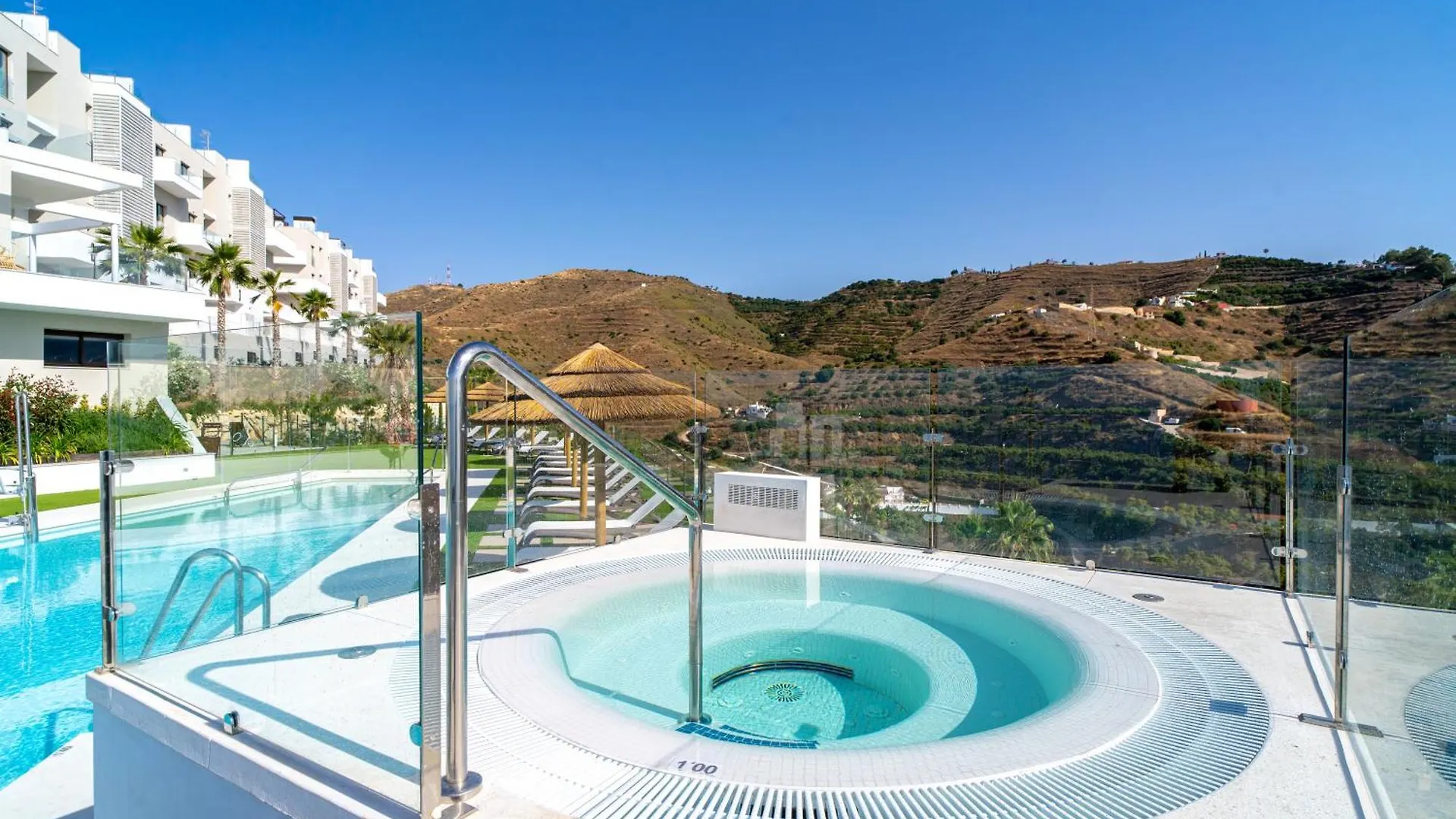 טורוקס Vista Verde - Bayview Hills Luxury Resort With Free Padel & Spa ספרד