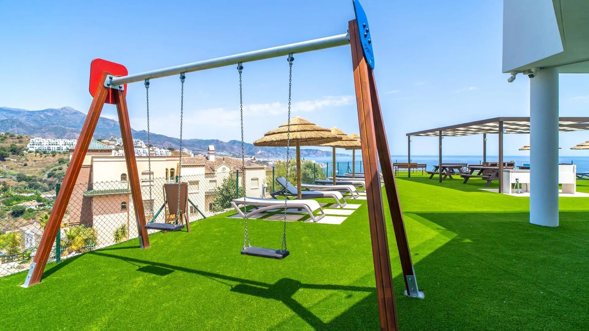 טורוקס Vista Verde - Bayview Hills Luxury Resort With Free Padel & Spa דירה