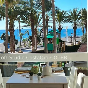 Primera Linea Playa 1 Bed Costaoro Torrox
